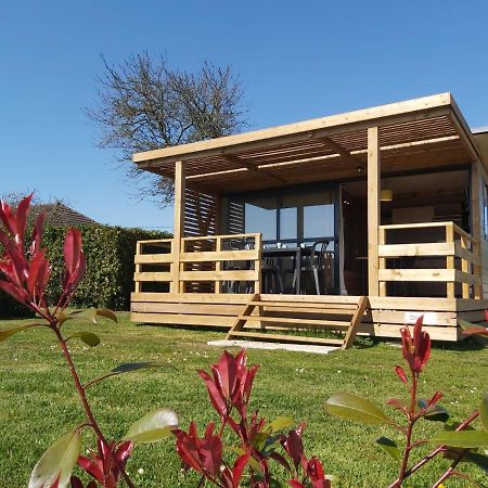 Camping Sainte Mere Eglise Zewnętrze zdjęcie