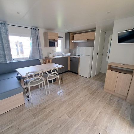 Camping Sainte Mere Eglise Zewnętrze zdjęcie