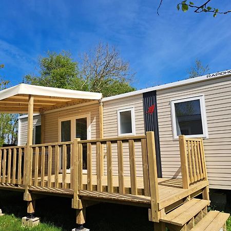 Camping Sainte Mere Eglise Zewnętrze zdjęcie