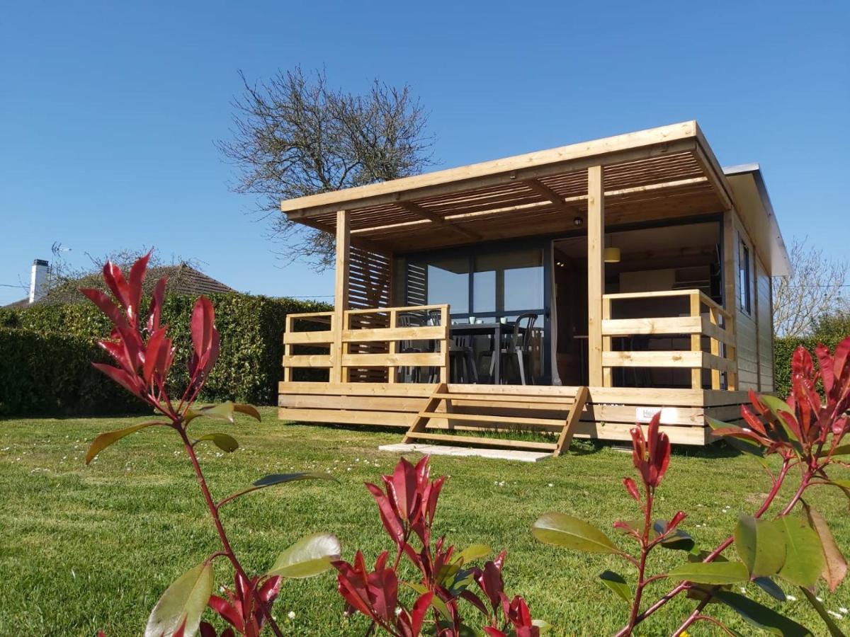 Camping Sainte Mere Eglise Zewnętrze zdjęcie