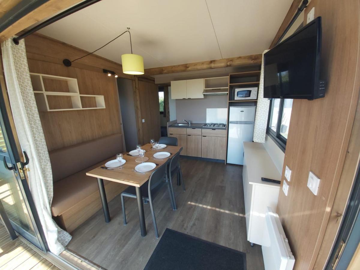 Camping Sainte Mere Eglise Zewnętrze zdjęcie