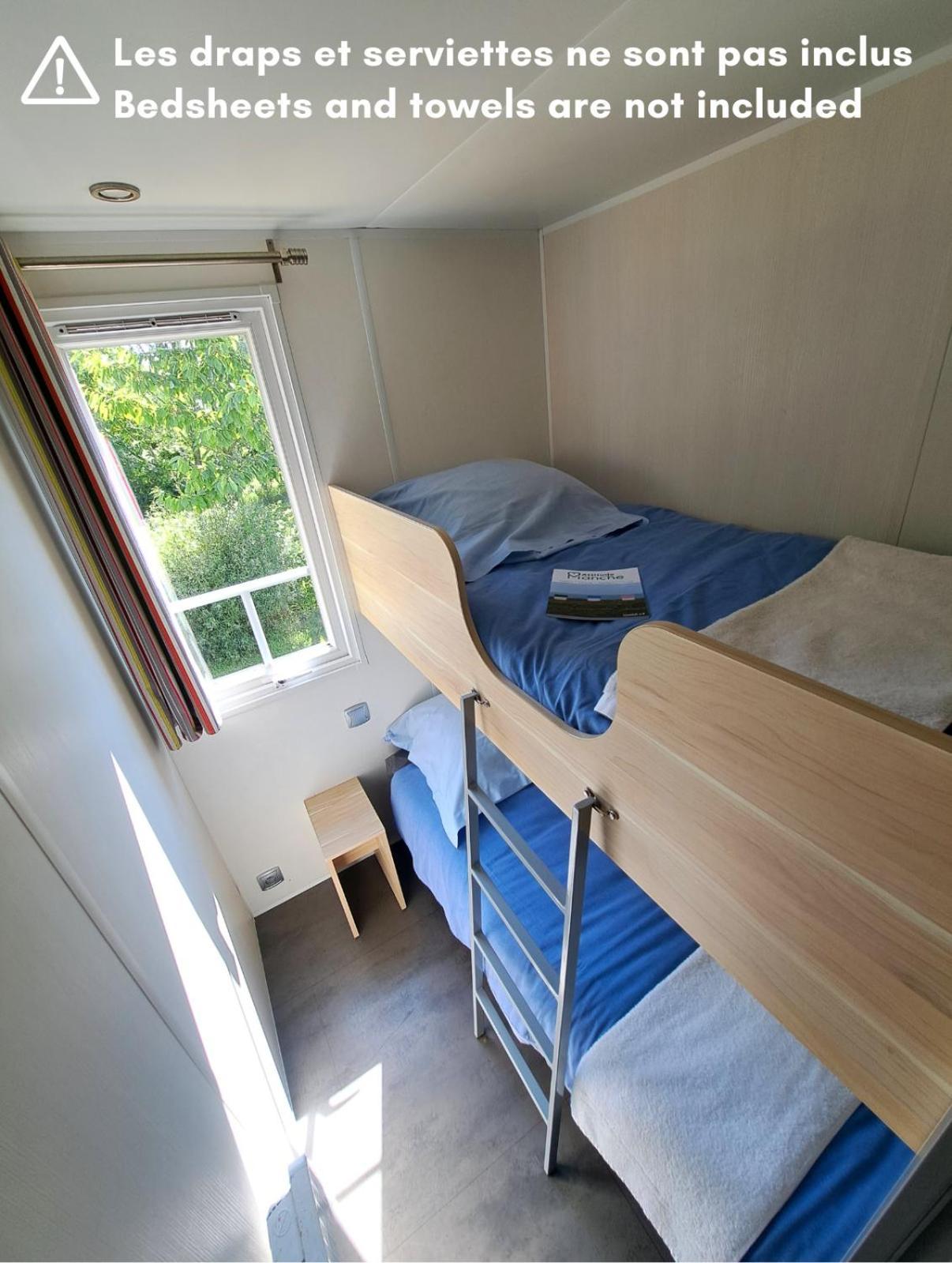 Camping Sainte Mere Eglise Zewnętrze zdjęcie