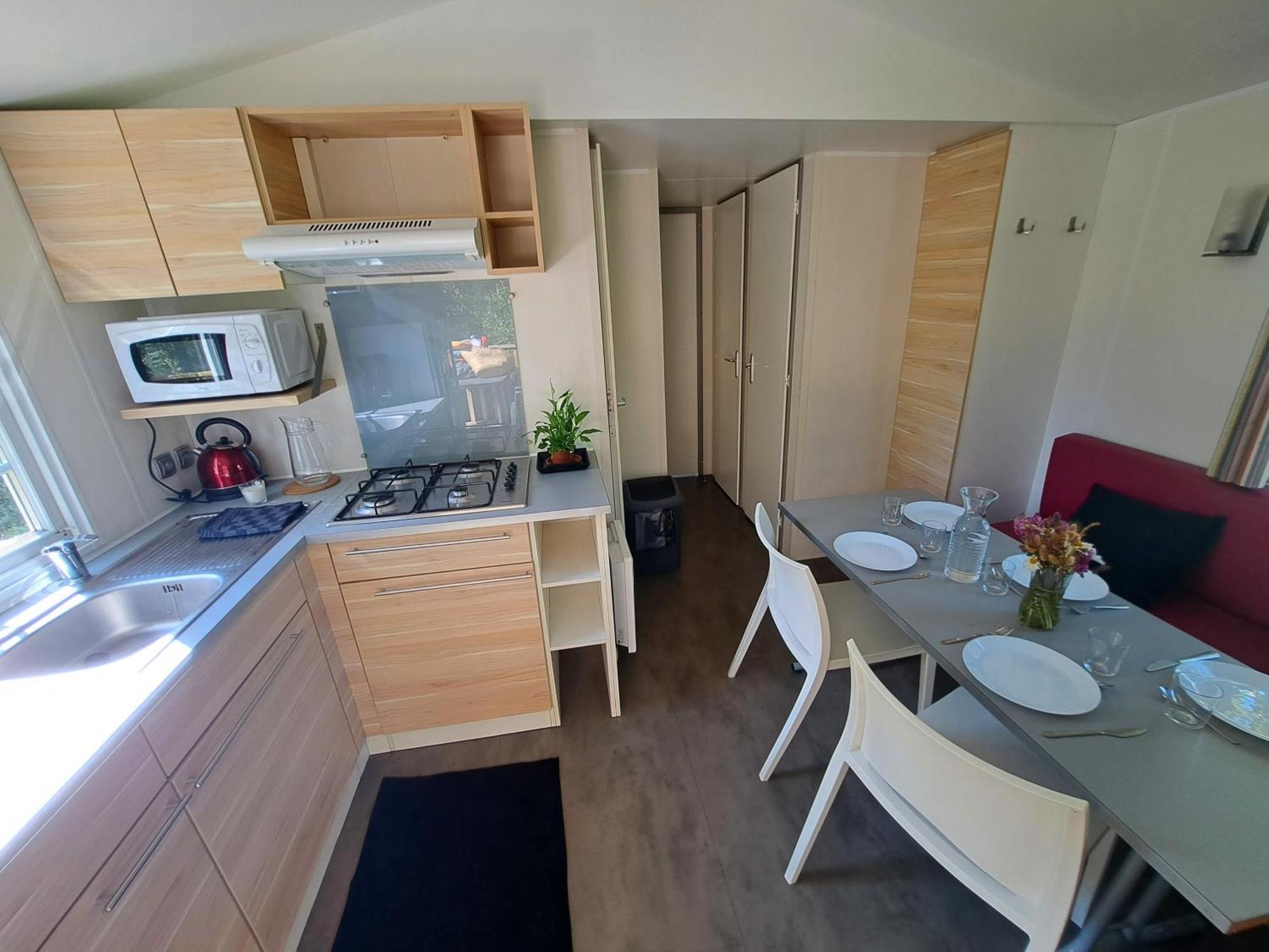 Camping Sainte Mere Eglise Zewnętrze zdjęcie