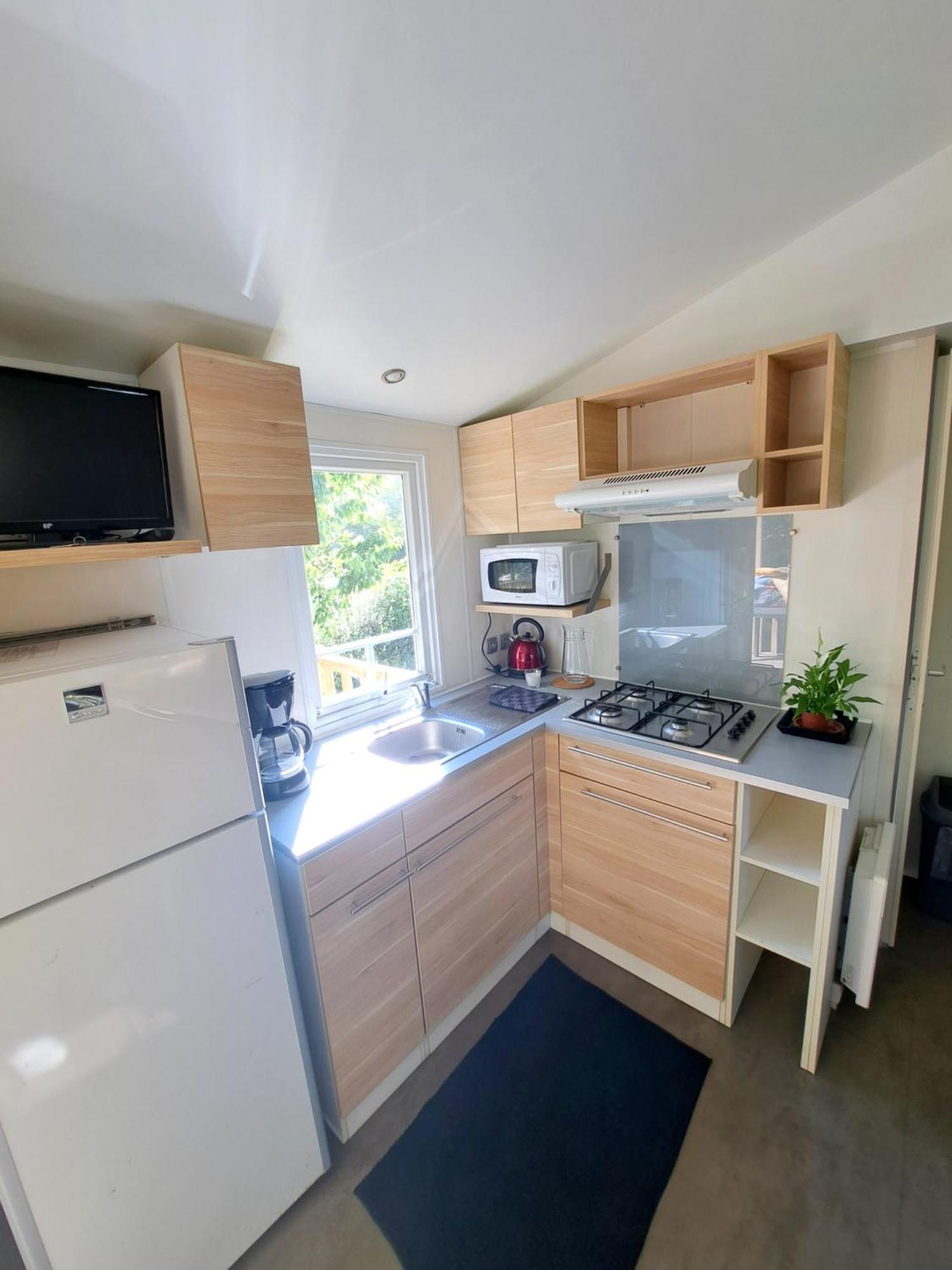Camping Sainte Mere Eglise Zewnętrze zdjęcie