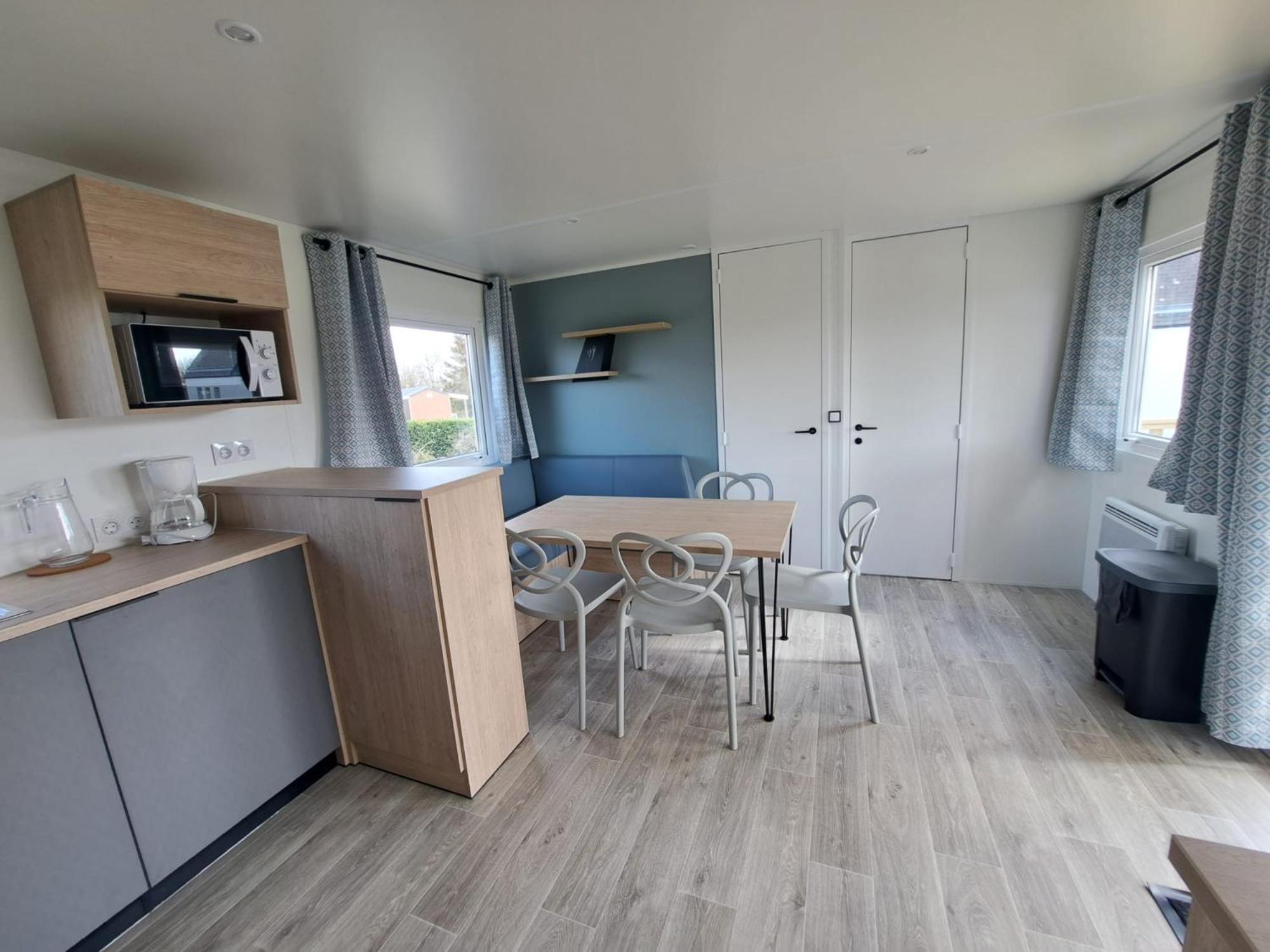Camping Sainte Mere Eglise Zewnętrze zdjęcie