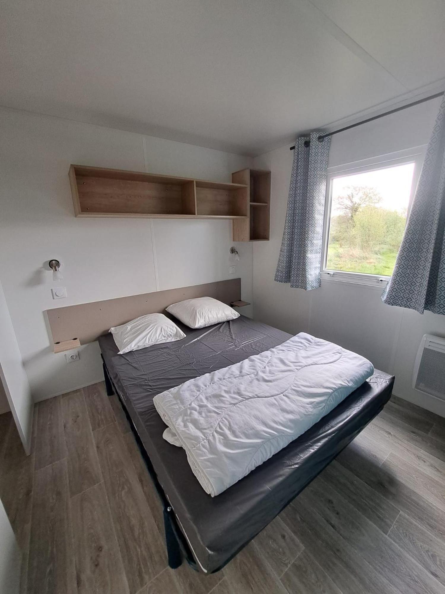 Camping Sainte Mere Eglise Zewnętrze zdjęcie