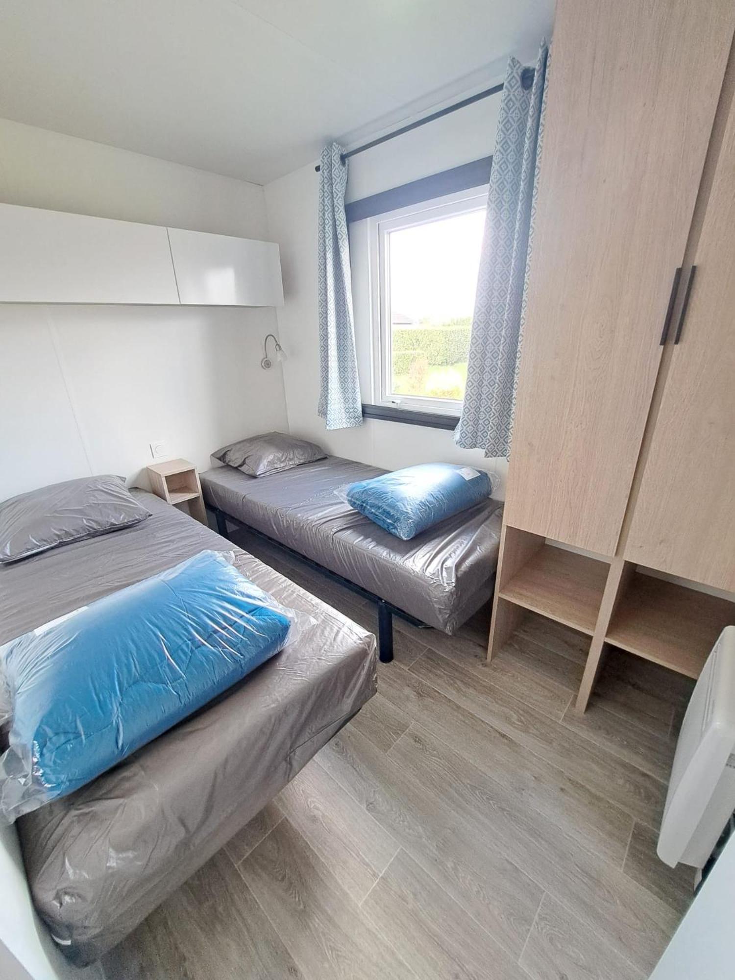 Camping Sainte Mere Eglise Zewnętrze zdjęcie