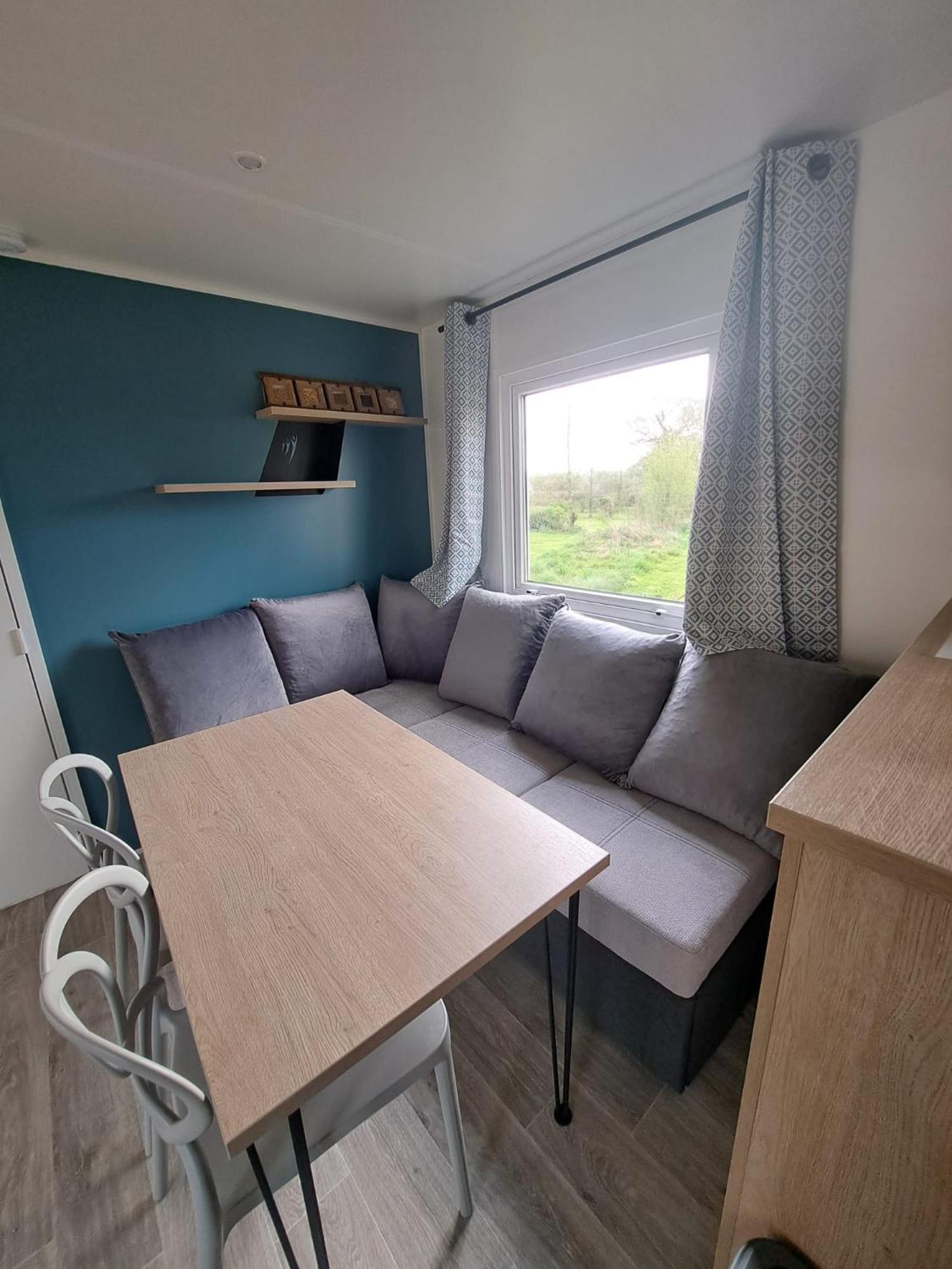 Camping Sainte Mere Eglise Zewnętrze zdjęcie