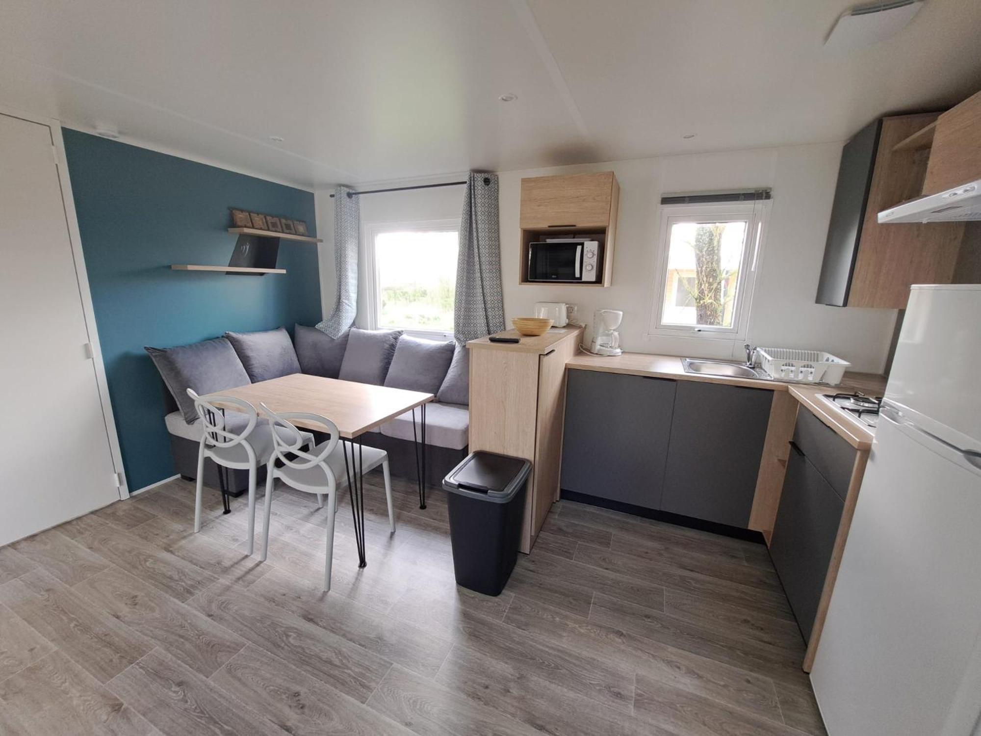 Camping Sainte Mere Eglise Zewnętrze zdjęcie