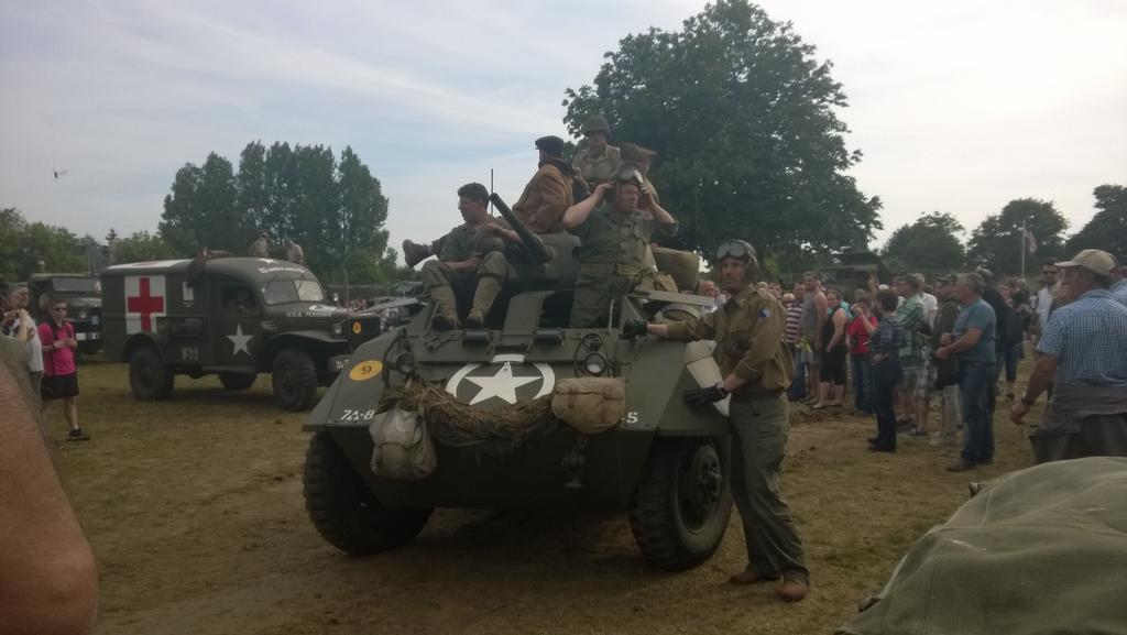 Camping Sainte Mere Eglise Zewnętrze zdjęcie