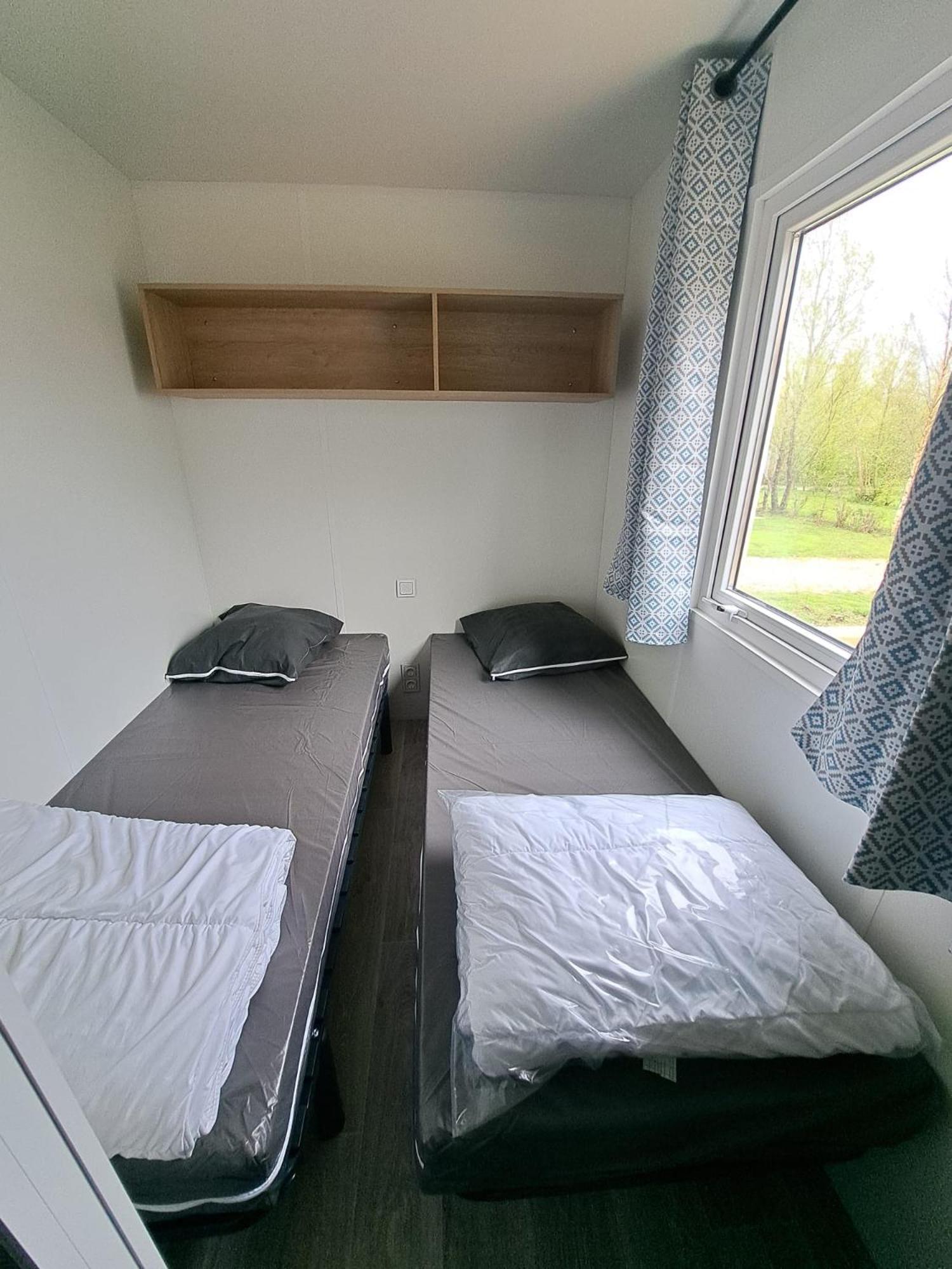 Camping Sainte Mere Eglise Zewnętrze zdjęcie
