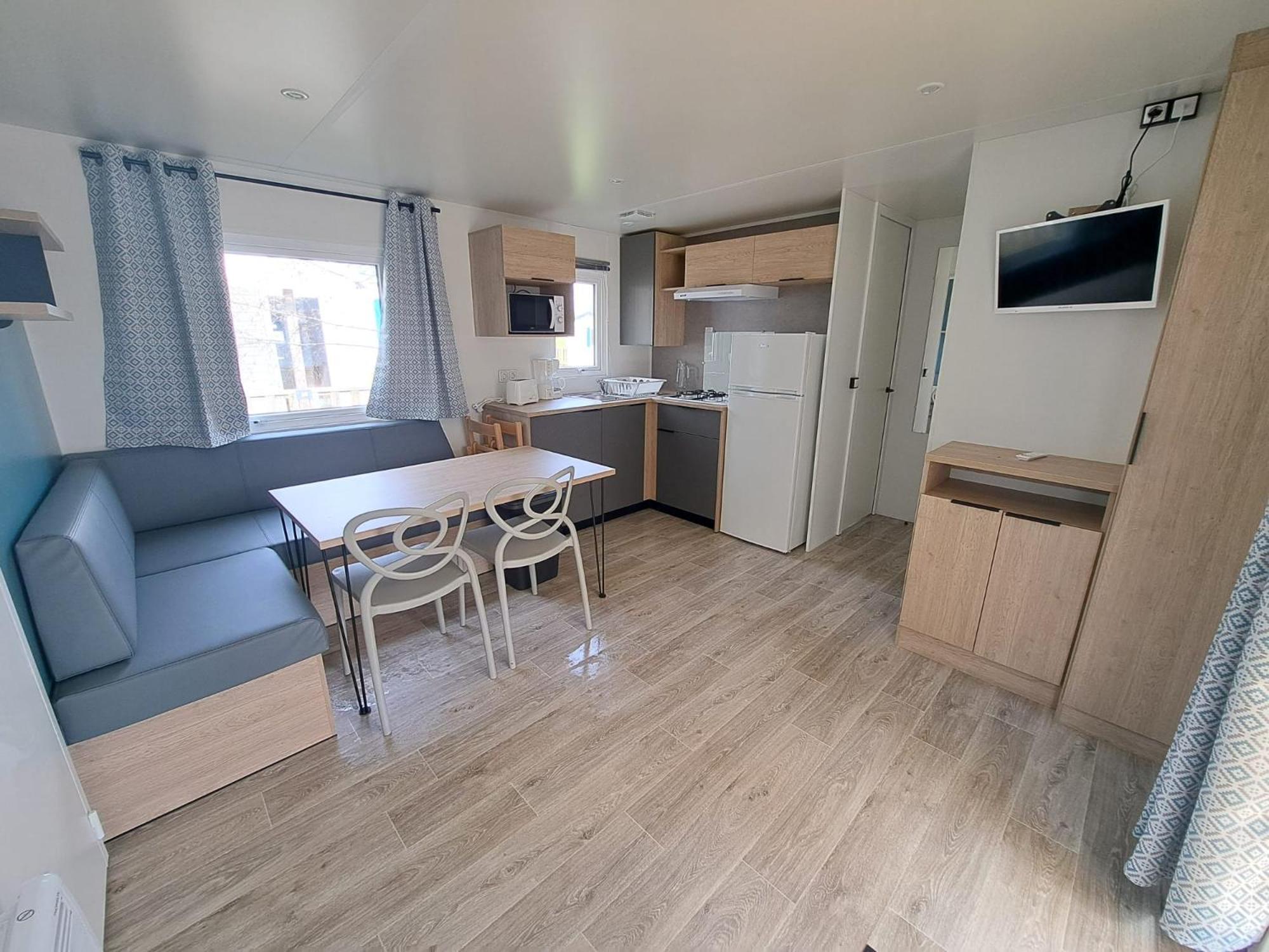 Camping Sainte Mere Eglise Zewnętrze zdjęcie