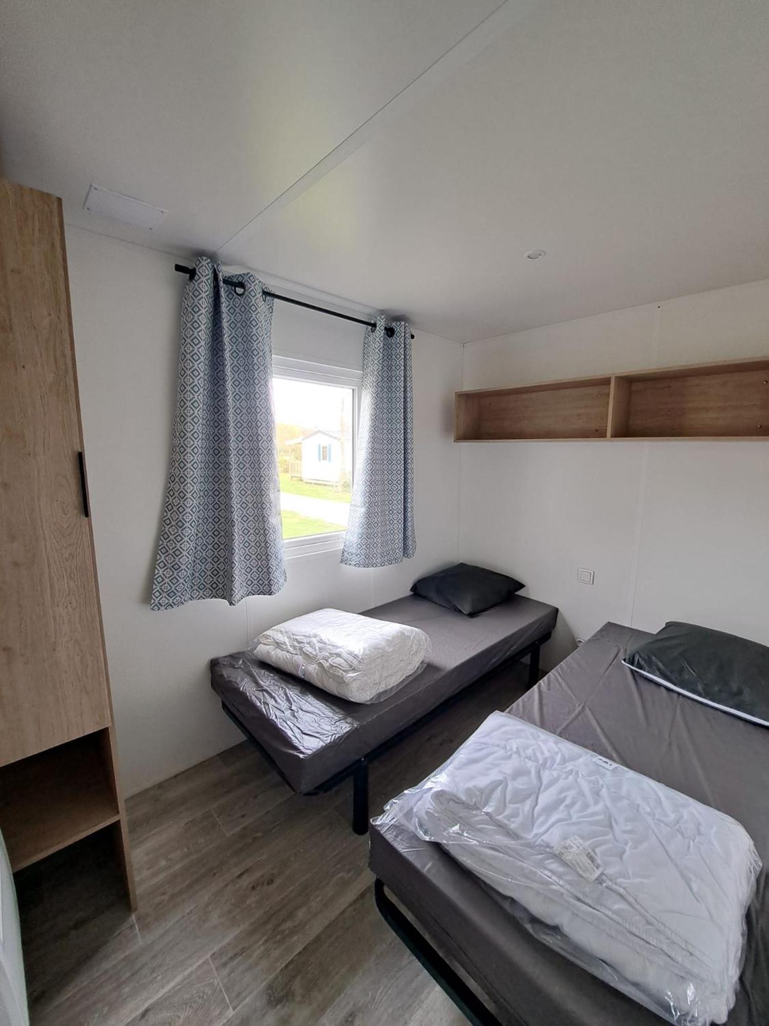 Camping Sainte Mere Eglise Zewnętrze zdjęcie