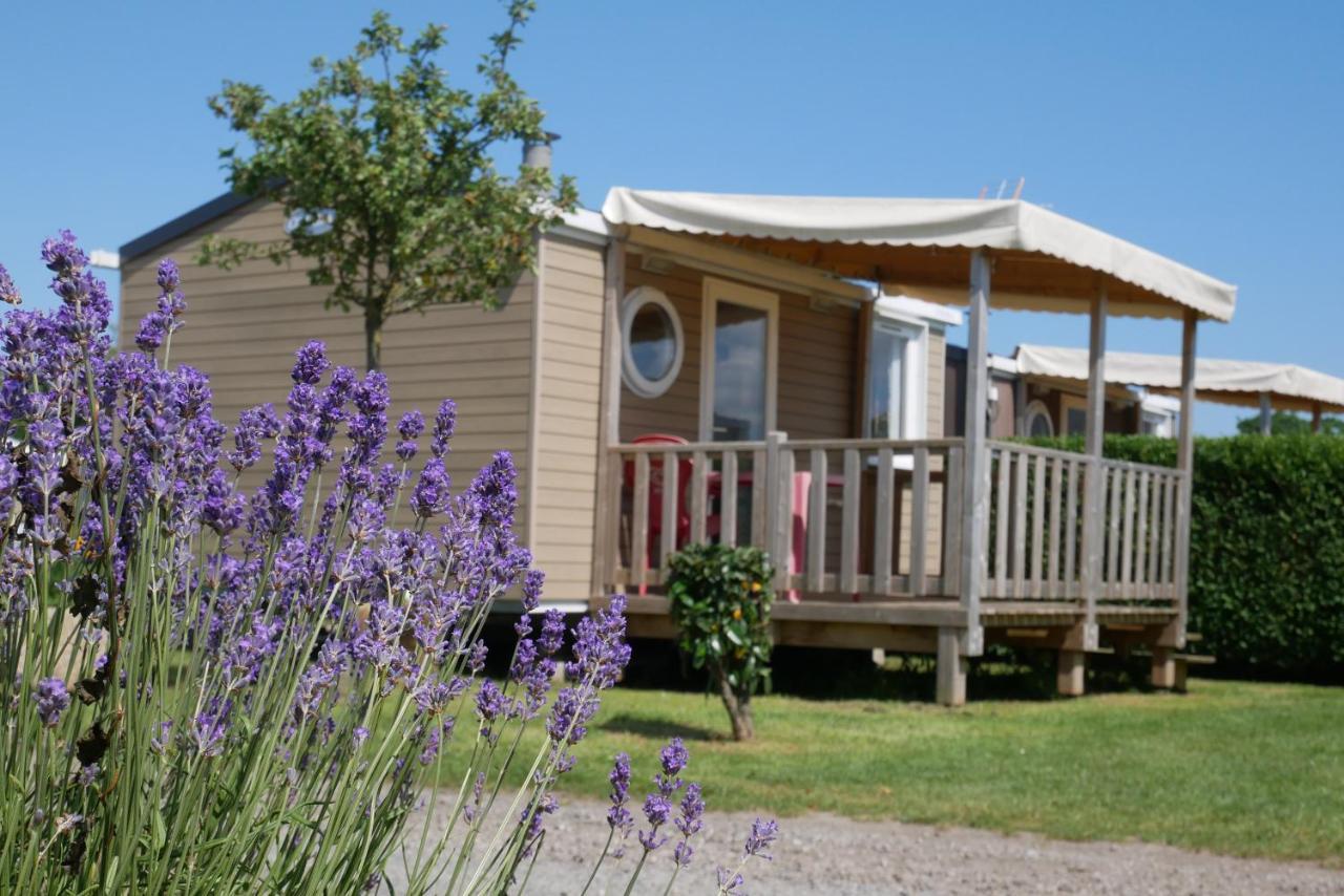 Camping Sainte Mere Eglise Zewnętrze zdjęcie