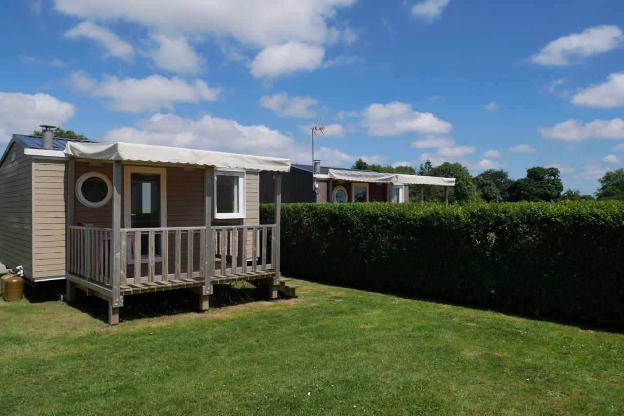 Camping Sainte Mere Eglise Zewnętrze zdjęcie