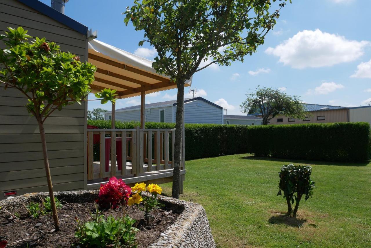 Camping Sainte Mere Eglise Zewnętrze zdjęcie